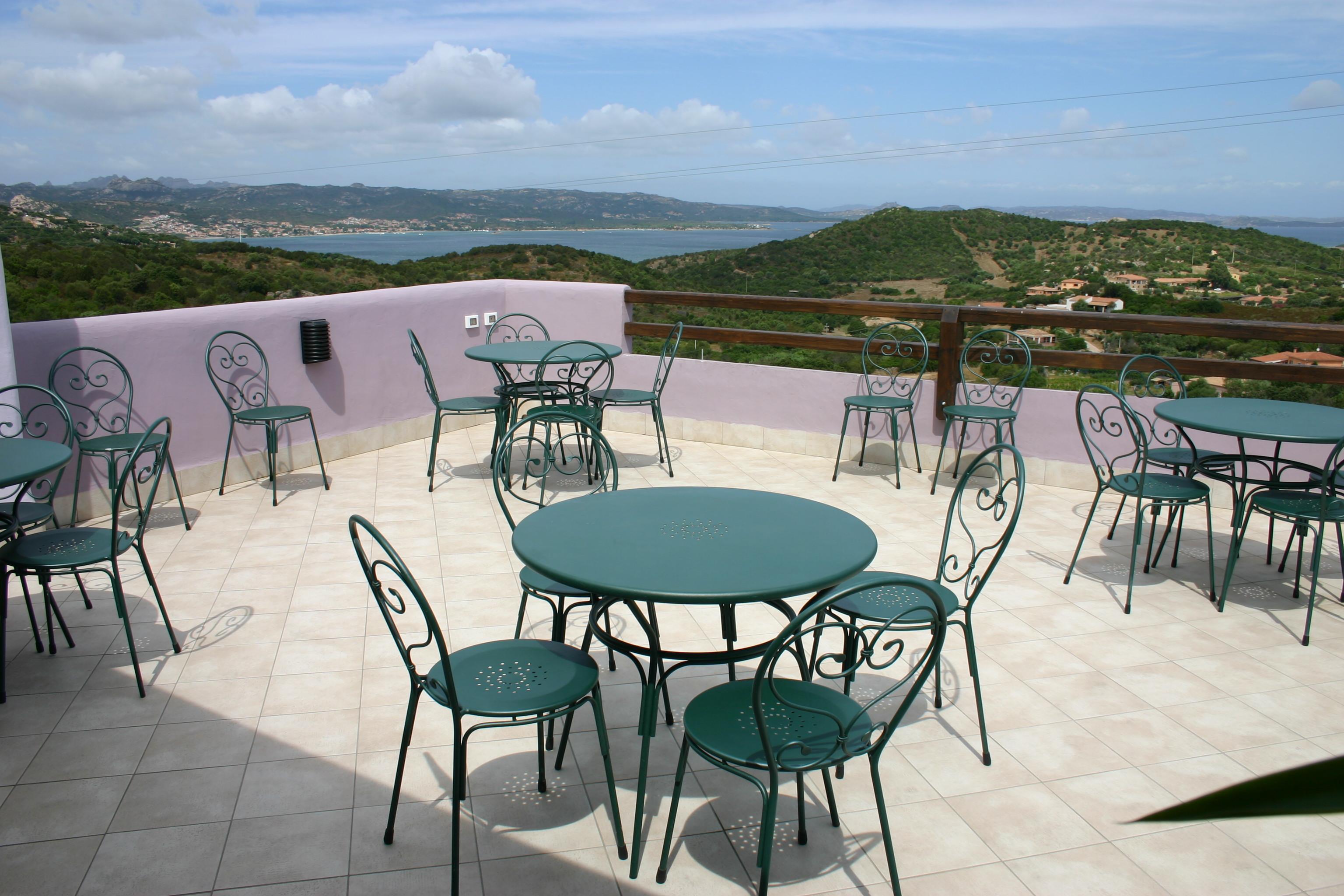 Hotel Li Graniti Бая Сардиния Екстериор снимка