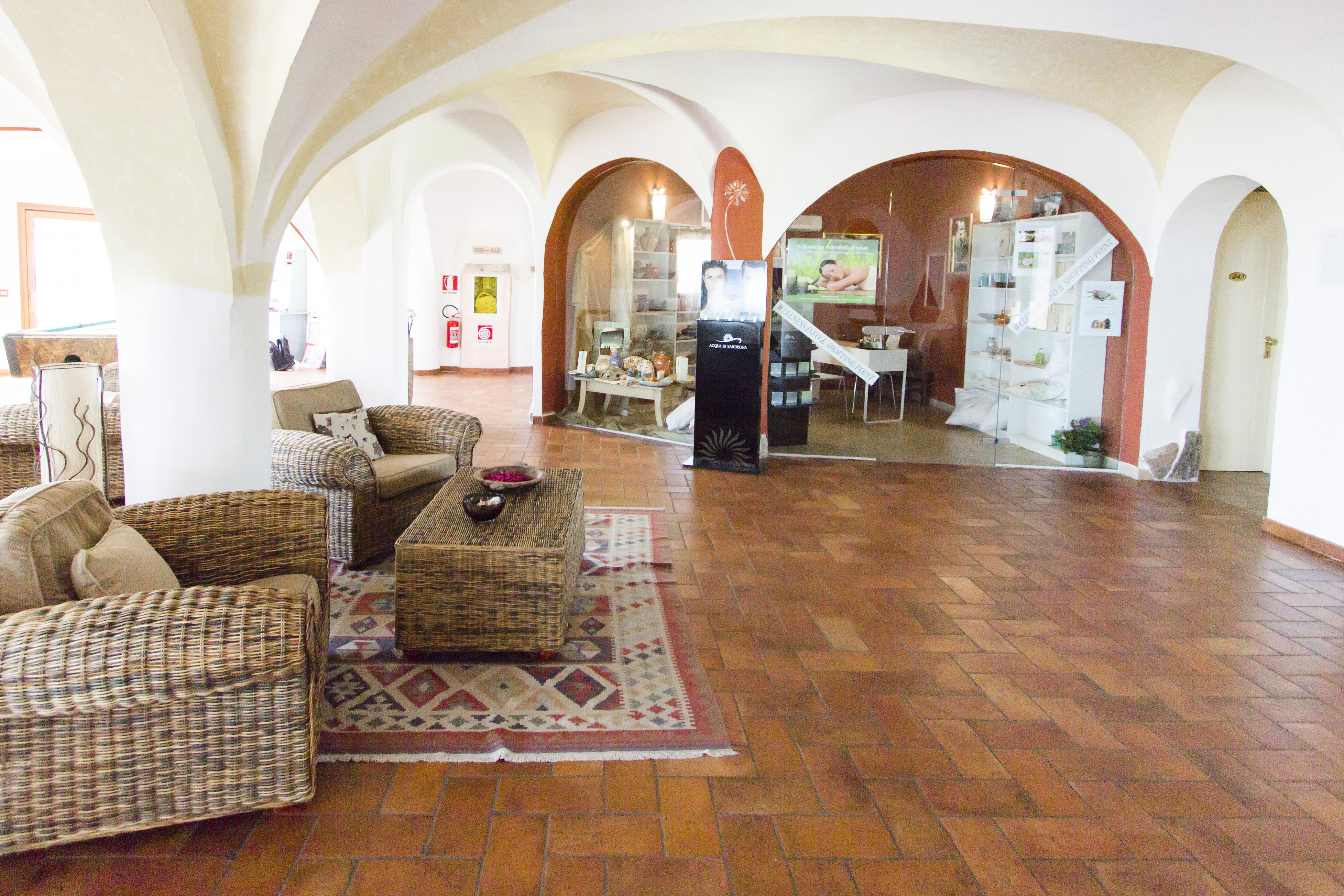 Hotel Li Graniti Бая Сардиния Екстериор снимка