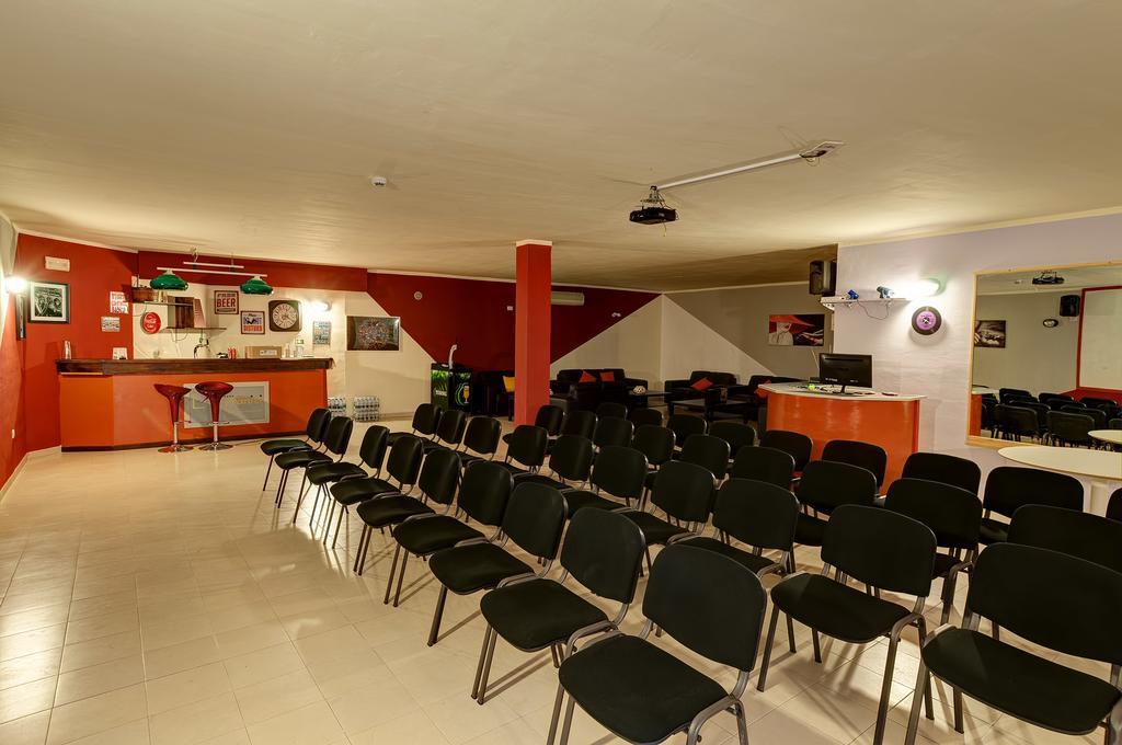 Hotel Li Graniti Бая Сардиния Екстериор снимка